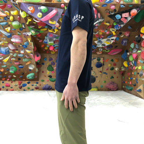 Tシャツ ネイビー